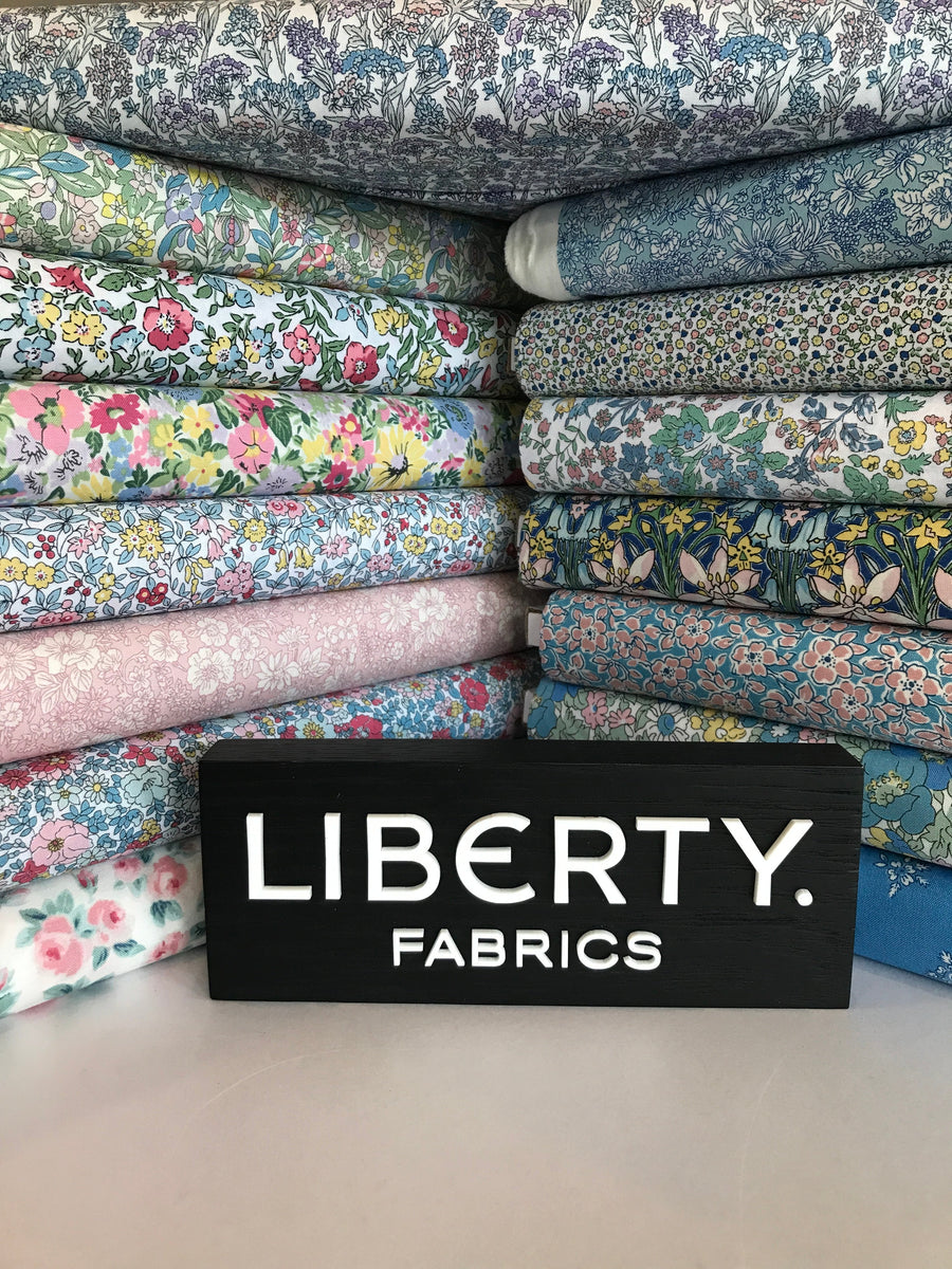 Liberty of London cotton quiliting fabric