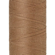 1120 Mettler universal seralon sewing thread is an ideal all round partner to our Liberty fabrics, invisible zippers, Rose and Hubble craft cottons.