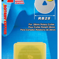OLFA rotary 28mm cutter replacement blades