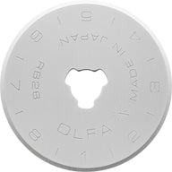 OLFA replacement blade for 28mm rotary cutter RB28-2