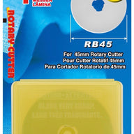 OLFA replacement blades for 45mm rotary cutters RB45-1