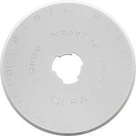 OLFA replacement blades for45mm rotary cutters
