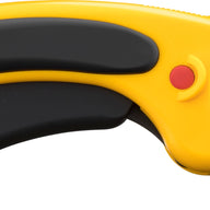 OLFA deluxe ergonomic rotary cutter in size 45mm RTY=2/DX