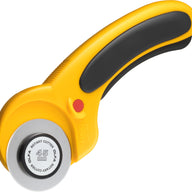 OLFA Deluxe ergonomic rotary cutter in 45mm size RTY-2/DX
