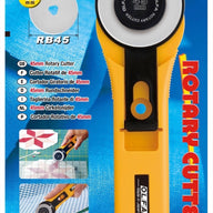 OLFA rotary cutter in 45mm size classic straight cutter RTY=2/G
