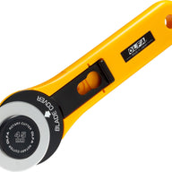 OLFA Rotary cutter in 45mm size classic straight RTY-2/G