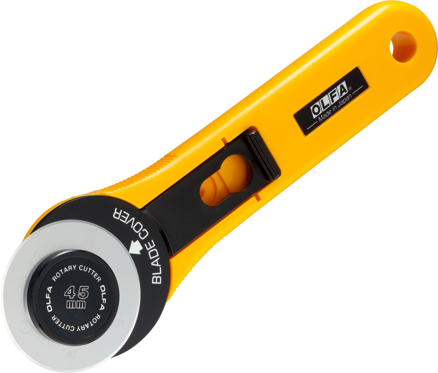 OLFA Rotary cutter in 45mm size classic straight RTY-2/G