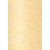 0129 Mettler universal seralon sewing thread is an ideal all round partner to our Liberty fabrics, invisible zippers, Rose and Hubble craft cottons.