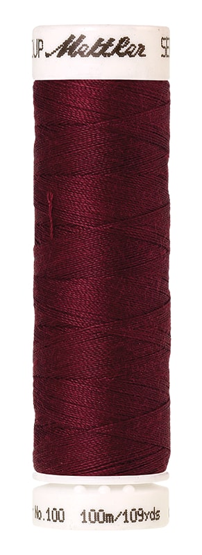 0918 Mettler universal seralon sewing thread is an ideal all round partner to our Liberty fabrics, invisible zippers, Rose and Hubble craft cottons.