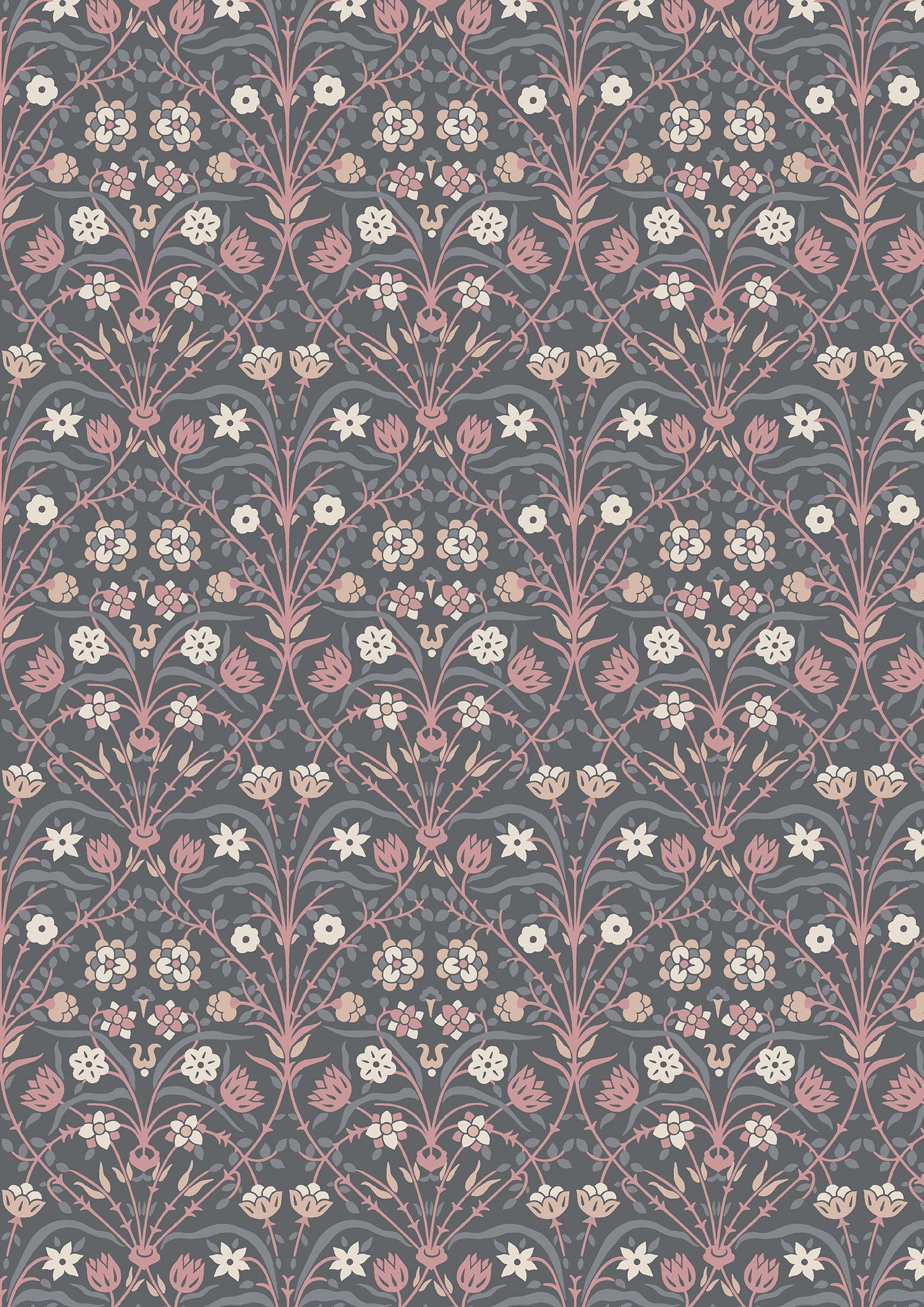 Bankart Fresco from the winterbourne collection by Liberty of London fabrics