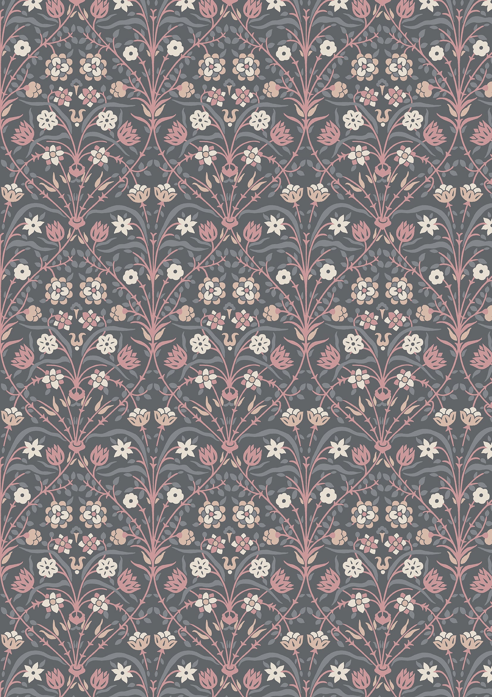 Bankart Fresco from the winterbourne collection by Liberty of London fabrics