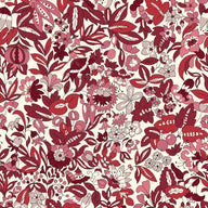 Hyde floral from the flower show winter collection by liberty of london fabrics