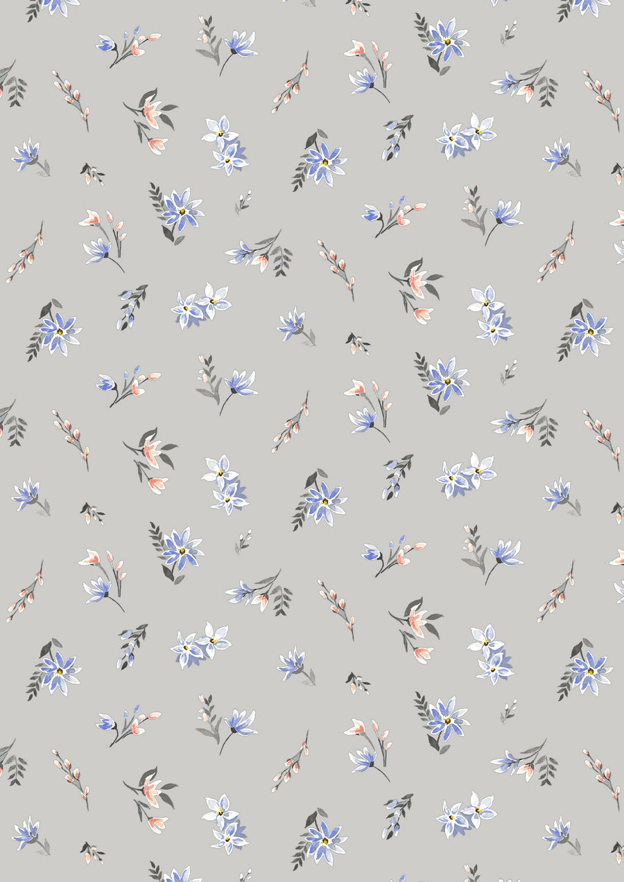 lawn from the winterbourne collection by Liberty of London fabrics