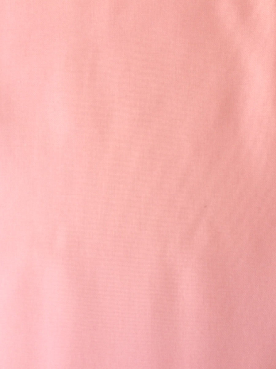 light pink canvas cotton fabric