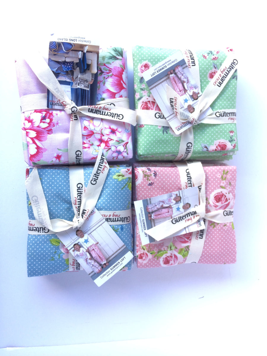 Fat Quarter Bundles