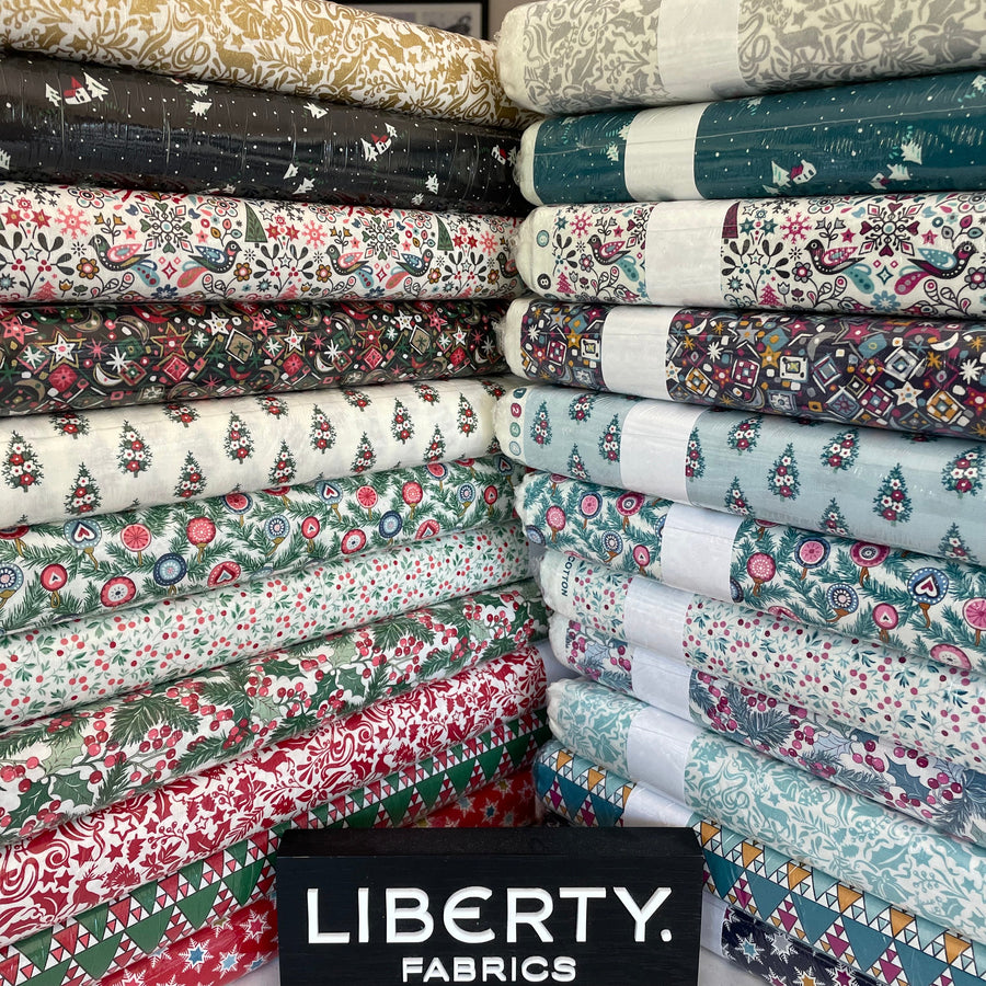 Liberty of London Fabrics, Buy Online in Stock Now · Mayhem Fabric