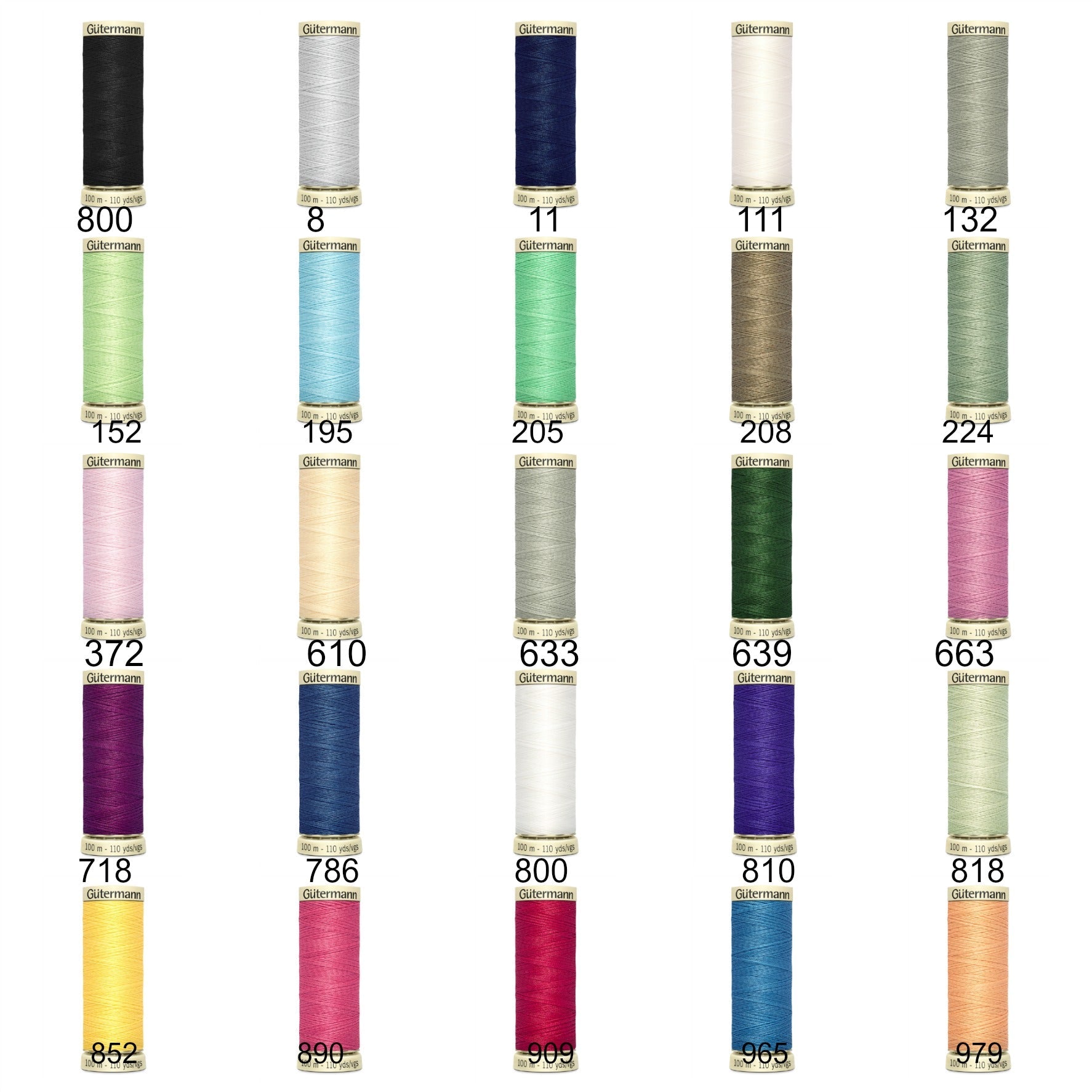 Gutermann Sewing Thread Buy Gutterman Sewing Thread