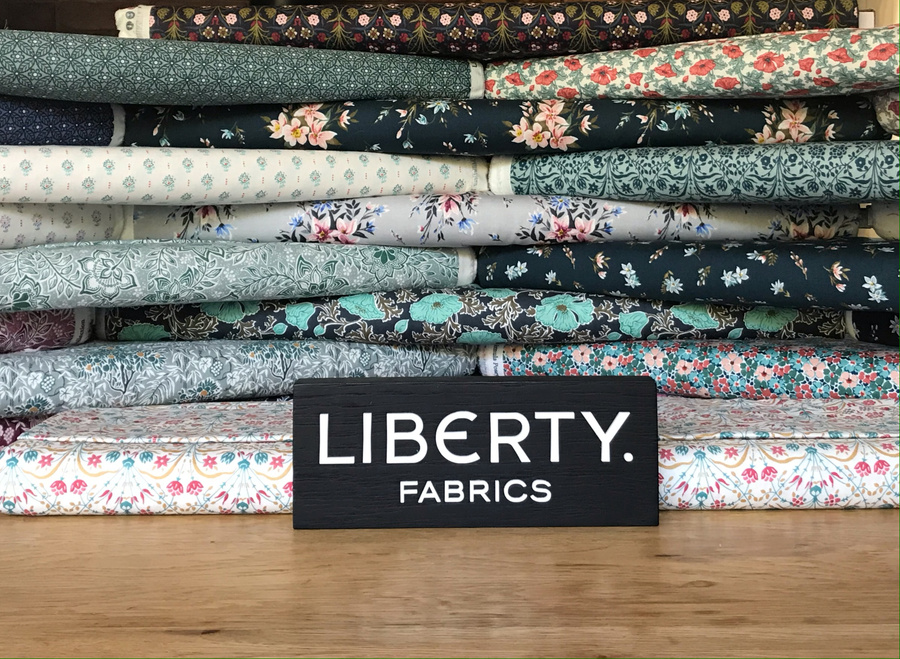 Liberty of London Winterbourne collection