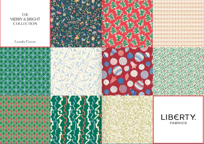 Liberty of London | The Merry and Bright Collection