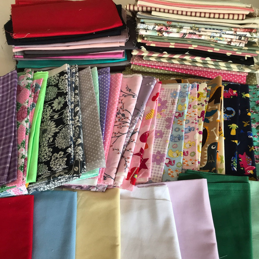 Fat Quarters Only