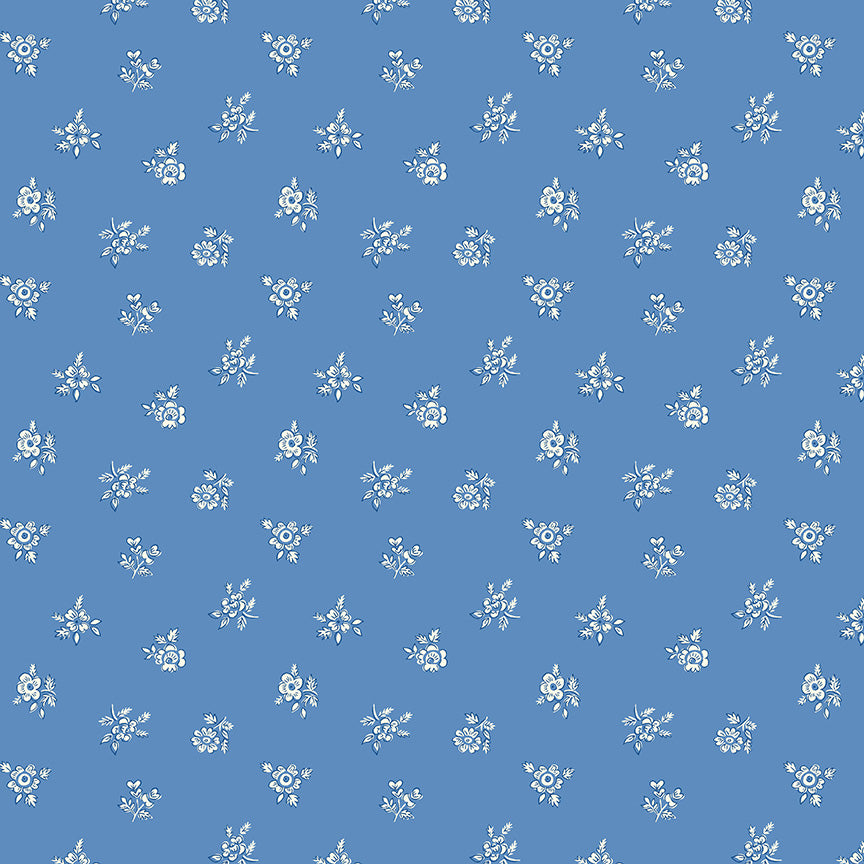Liberty Flower Show Spring Fabric Bundle – Cotton Floral Pieces