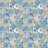 Liberty Flower Show Spring Fabric Bundle – Cotton Floral Pieces