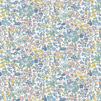 Liberty Flower Show Spring Fabric Bundle – Cotton Floral Pieces