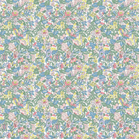 Liberty Flower Show Spring Fabric Bundle – Cotton Floral Pieces