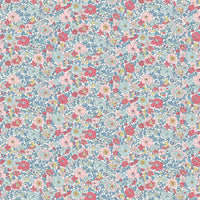 Liberty Flower Show Spring Fabric Bundle – Cotton Floral Pieces