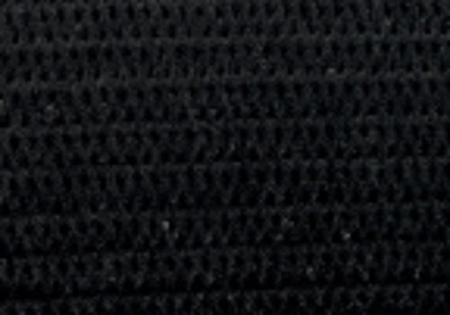 1.5cm 5/8" close up of weave of elastic