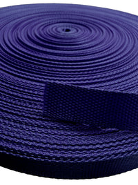 peacock blue webbing