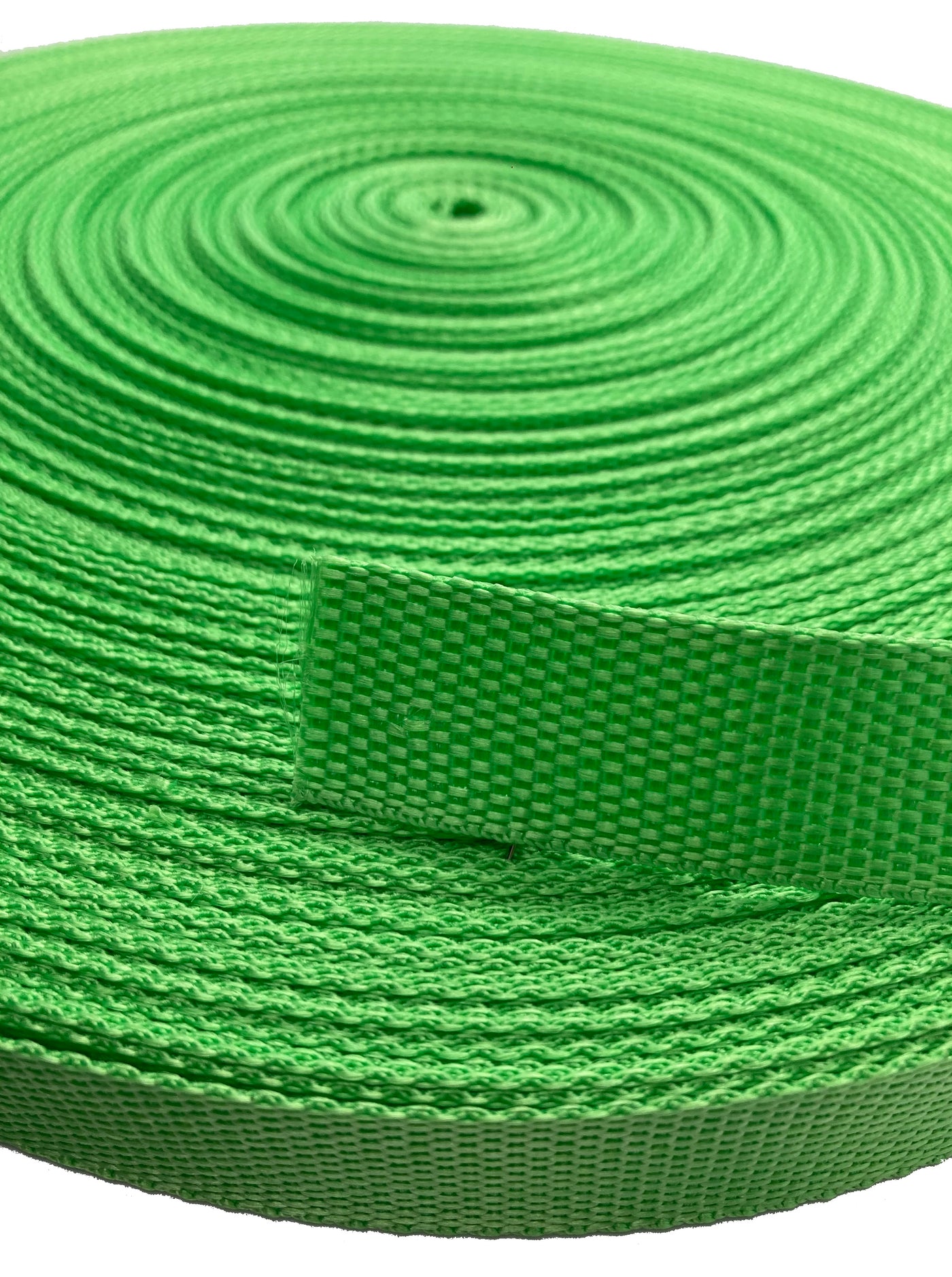 green webbing