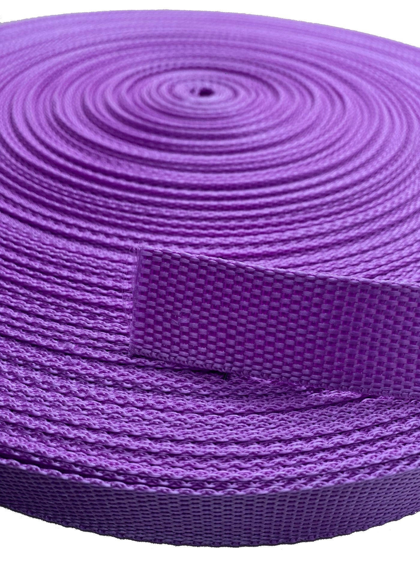 Purple 14 | 25mm Polypropylene Webbing Heavy Duty Strap