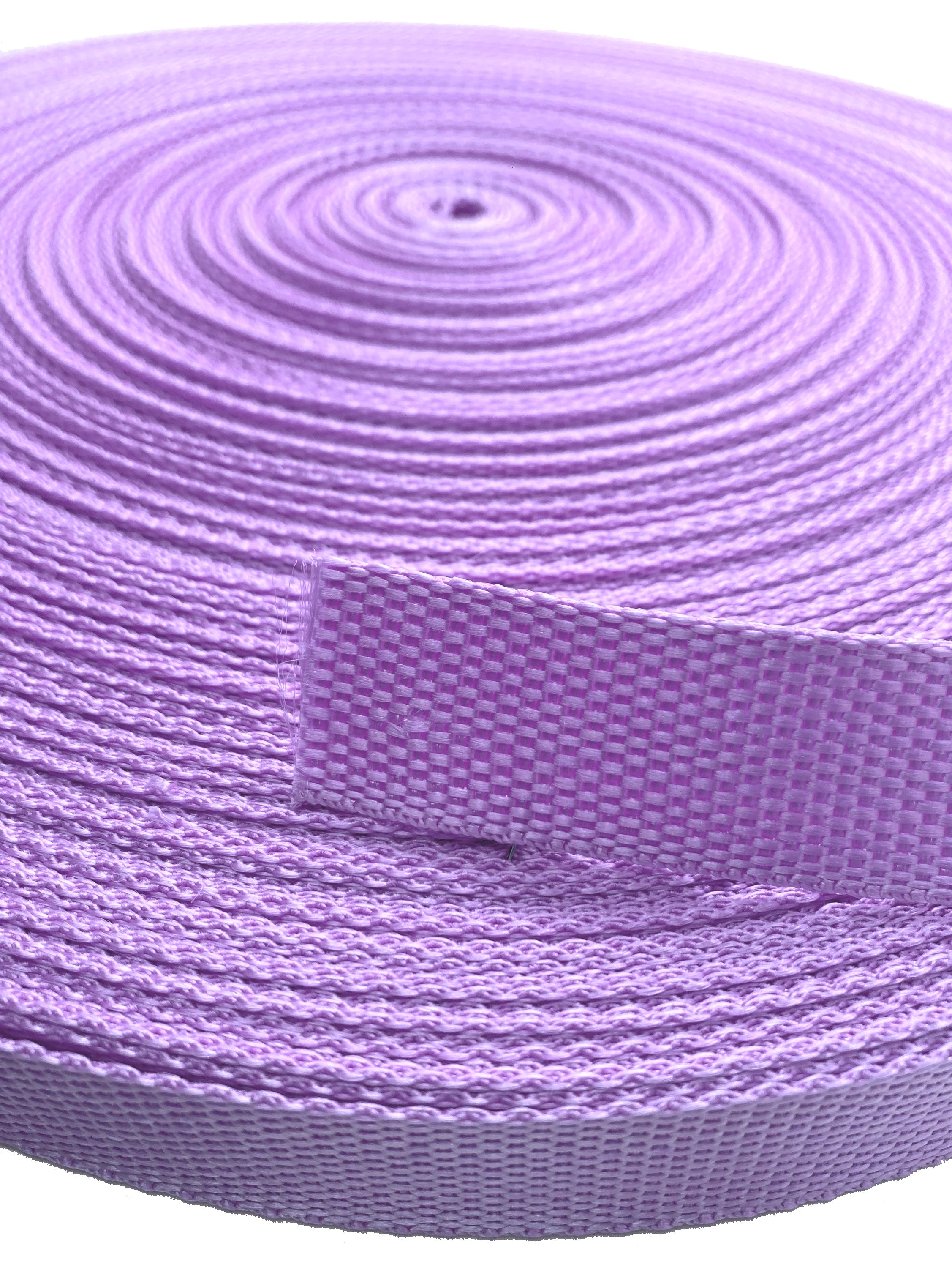 lilac purple webbing