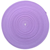 lilac purple webbing