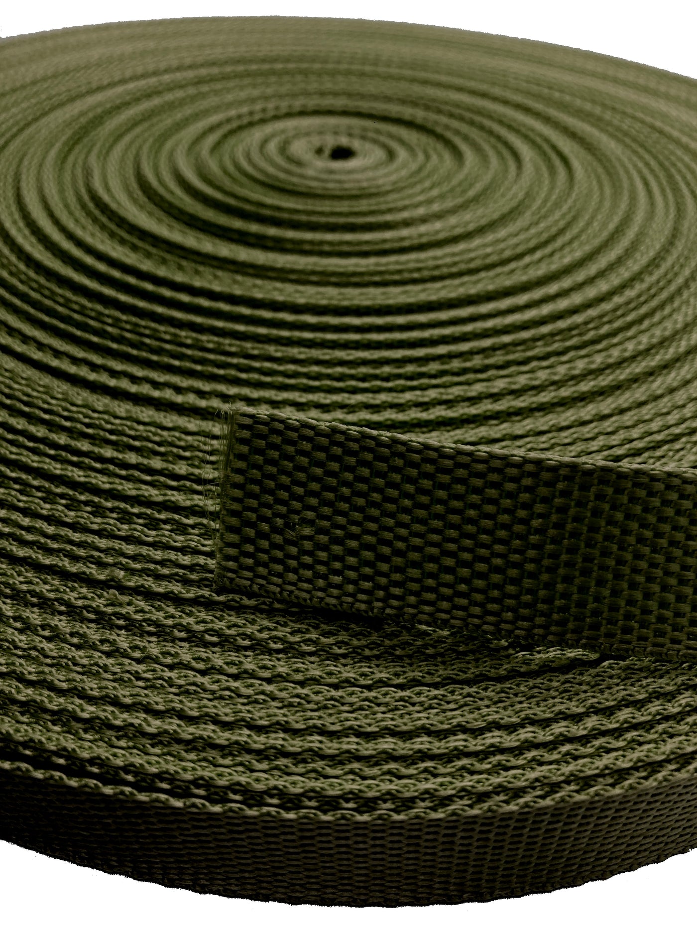 olive green webbing
