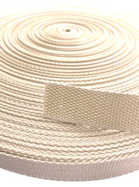 beige webbing
