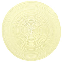 cream webbing reel
