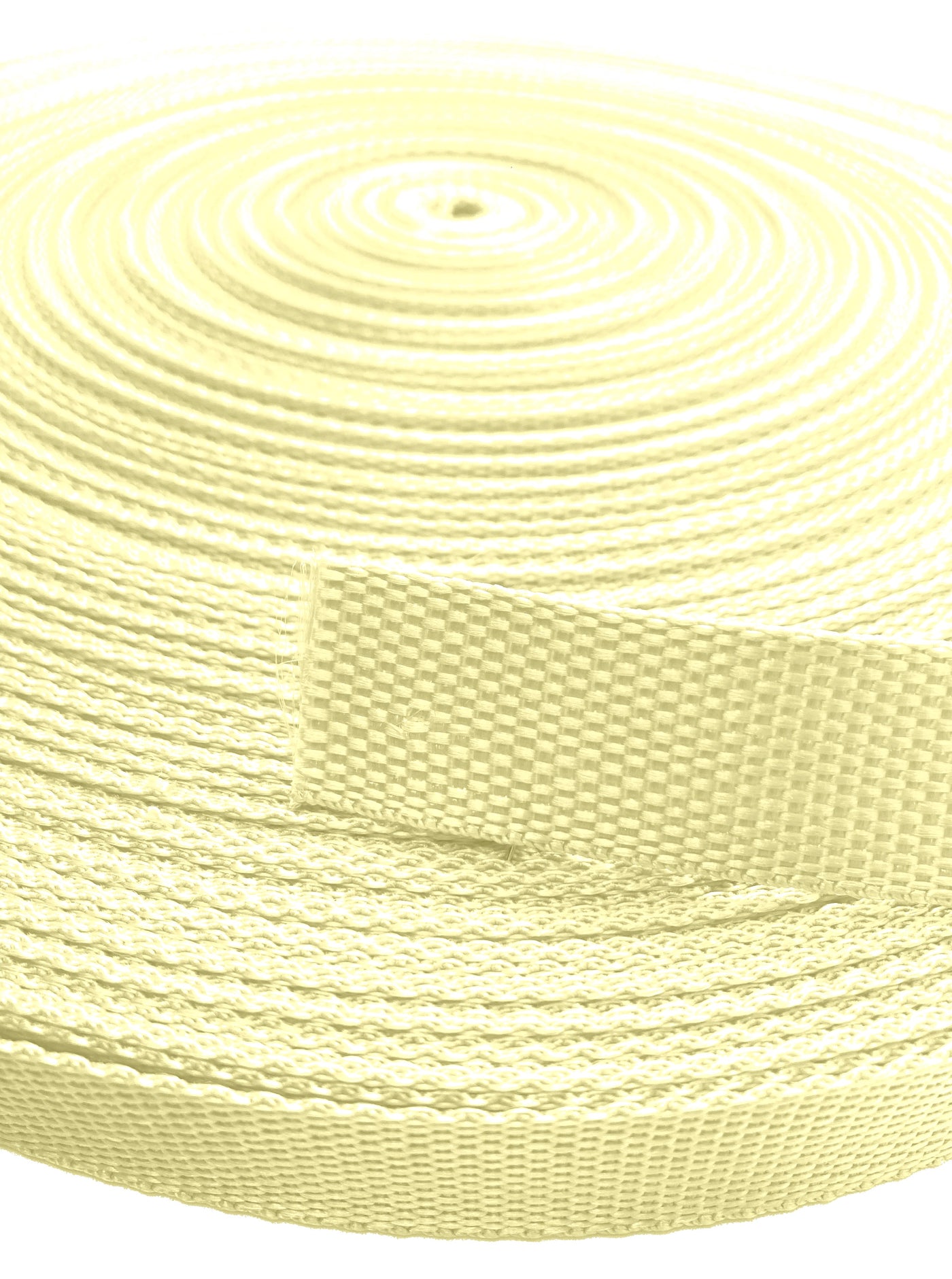 cream webbing 
