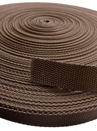 dark brown webbing
