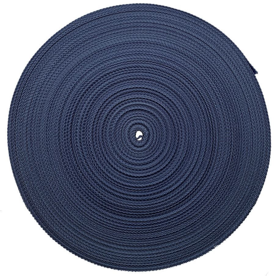 navy blue webbing
