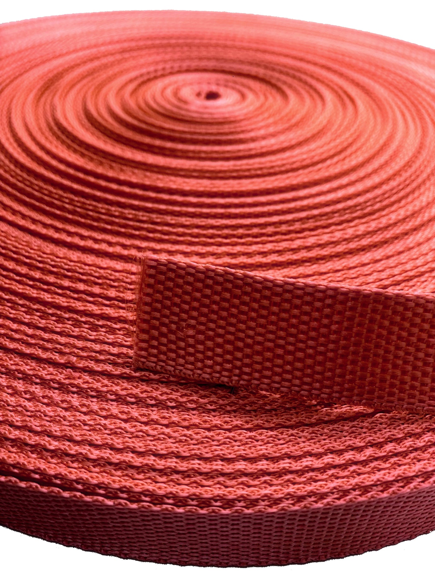 Deeper Red 3 | 25mm Polypropylene Webbing Heavy Duty Strap