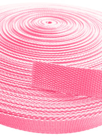 pink webbing