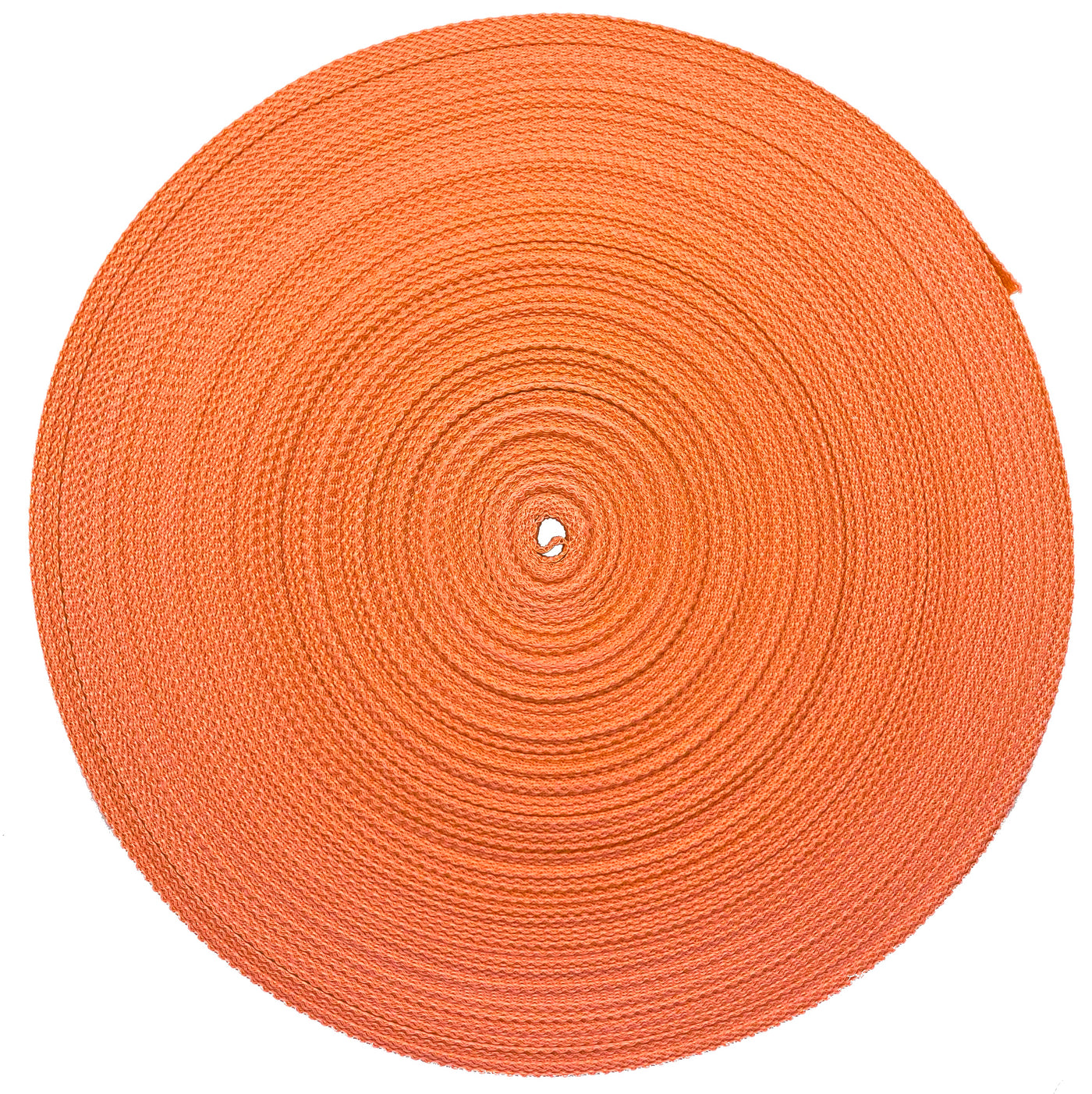 Orange 6 | 25mm Polypropylene Webbing Heavy Duty Strap