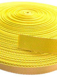 daffodil yellow webbing
