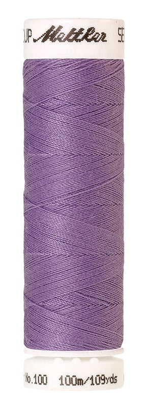 0009 Mettler universal seralon sewing thread is an ideal all round partner to our Liberty fabrics, invisible zippers, Rose and Hubble craft cottons.