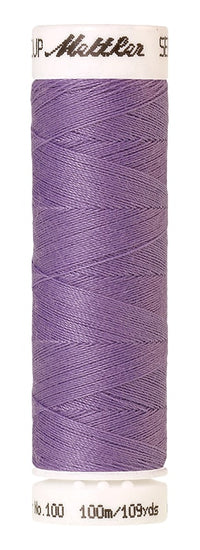 0009 Mettler universal seralon sewing thread is an ideal all round partner to our Liberty fabrics, invisible zippers, Rose and Hubble craft cottons.