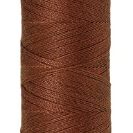 0262 Mettler universal seralon sewing thread is an ideal all round partner to our Liberty fabrics, invisible zippers, Rose and Hubble craft cottons.