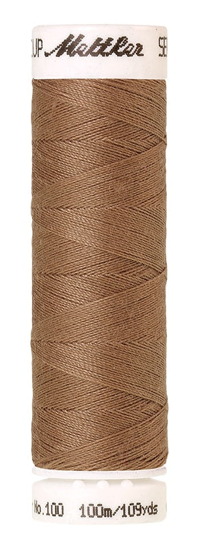 0267 Mettler universal seralon sewing thread is an ideal all round partner to our Liberty fabrics, invisible zippers, Rose and Hubble craft cottons.