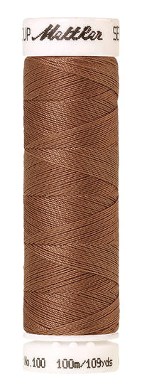 0280 Mettler universal seralon sewing thread is an ideal all round partner to our Liberty fabrics, invisible zippers, Rose and Hubble craft cottons.